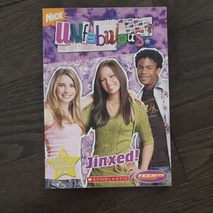 Unfabulous Teen Book